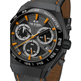 TW-Steel CE4070 Fast Lane Chronograph limited edition Mens Watch 44mm 10ATM