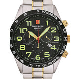 Swiss Alpine Military 7047.9147 chrono 45mm 10ATM