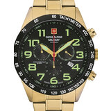 Swiss Alpine Military 7047.9117 chrono 45mm 10ATM