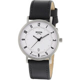 Boccia 3296-01 ladies watch titanium 32mm 5ATM