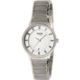 Boccia 3158-01 ladies watch titanium 29mm 5ATM