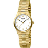Boccia 3318-02 ladies watch titanium 27mm 5ATM