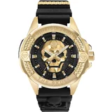 Philipp Plein PWAAA0221 The $kull Mens Watch 44mm 5ATM
