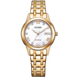 Citizen FE1243-83A Eco-drive Elegance Ladies Watch 30mm 3ATM