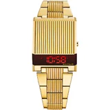 Bulova 97C110 Computron Mens Watch 31mm 3ATM