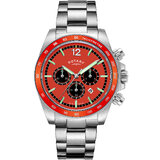 Rotary GB05440/54 Henley Chronograph 41mm 10ATM