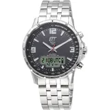 ETT EGS-11551-21M Solar Drive Radio Controlled Professional 43mm 10ATM