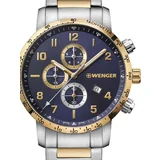 Wenger 01.1543.112 Attitude chronograph 44mm 10ATM