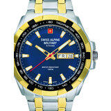 Swiss Alpine Military 7043.1145 Day-Date 42mm 10ATM