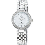 Master Time MTLA-10344-14M Radio Controlled Lady Line 34mm 3ATM