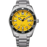 Citizen AW1760-81Z Eco-Drive Sport Mens Watch 43mm 10ATM