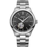 Rotary GB05095/04 Oxford Automatic Mens Watch 40mm 5ATM