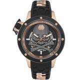 Philipp Plein PWUAA0623 Hyper Sport Automatic Mens Watch 46mm 5ATM