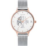 Engelsrufer ERWA-TREE02-MS-MR Tree Of Life Ladies Watch 34mm 5ATM