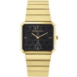 Engelsrufer ERWA-LIFL-SG-CG Flower Of Life Ladies Watch 32mm 5ATM