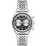 Thomas Sabo WA0375-201-203 Rebel at Heart Chronograph Mens Watch 40mm 3ATM