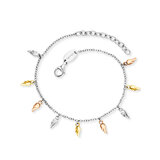 Angelcaller Bracelet ERB-FLYWING9-TRICO Flying Wings Ladies