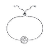 Angelcaller Bracelet ERB-LILTREE-ZI Tree of Life Ladies