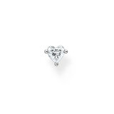 Thomas Sabo Single Ear Studs Heart H2234-051-14