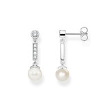 Thomas Sabo Earrings Pearl H2092-167-14