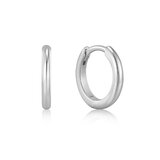 ANIA HAIE Creoles Smooth Mini E035-14H