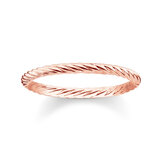 Thomas Sabo Ladies Ring TR2121-415-12-52 Classic size 52