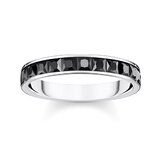 Thomas Sabo Ladies Ring TR2358-643-11-56 Stone Pave size 56