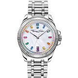 Thomas Sabo WA0394-201-201 Divine Rainbow Ladies Watch 33mm 5ATM
