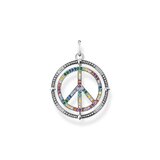 Thomas Sabo PE941-318-7 Pendant Peace Rainbow
