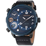 Police PEWJB2195340 Ray Mens Watch 51mm 5ATM