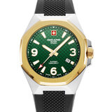 Swiss Alpine Military 7005.1844 Typhoon Mens Watch 42mm 10ATM