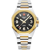 Swiss Alpine Military 7005.1147 Typhoon Mens Watch 42mm 10ATM