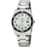 Master Time MTGA-10859-41M Radio Controlled Mens Watch 42mm 5ATM