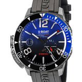 U-Boat 9519 Sommerso Automatic Mens Watch 46mm 30ATM
