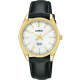Lorus RY518AX9 Solar Ladies Watch 31mm 10ATM