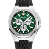 Swiss Alpine Military 7005.9834 Typhoon Chronograph Mens Watch