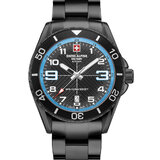 Swiss Alpine Military 7029.1171 Raptor Mens Watch 42mm 10ATM