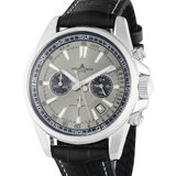 Jacques Lemans 1-2117Q Liverpool Mens Chronograph 44mm 20ATM