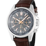 Jacques Lemans 1-2117W Liverpool Mens Chronograph 44mm 20ATM