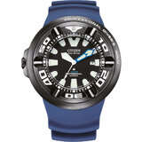 Citizen BJ8055-04E Mens Watch Eco-Drive Professional Diver 48mm 30ATM