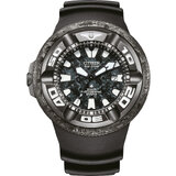 Citizen BJ8056-01E Mens Watch Eco-Drive Professional Diver 48mm 30ATM