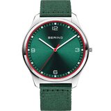 Bering 18342-508 Mens Watch Ocean Ultra Slim #tide 42mm 3ATM
