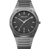 Bering 19742-777 Mens Watch Classic 42mm 10ATM