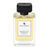 Swiss Arabian Bergamot And Cedarwood Eau de Parfum 100ml