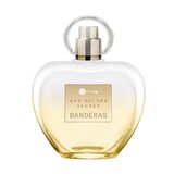 Antonio Banderas Her Golden Secret Eau De Toilette Eau de Toilette - Teszter 80ml