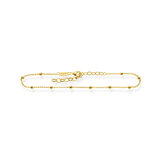 Thomas Sabo Anklet AK0002-413-39 Dots