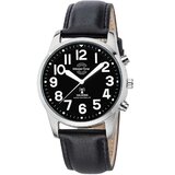 Master Time MTGA-10868-22L Mens Watch Talking Radio Controlled Watch 43mm