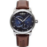 Zeppelin 8662-3 New Captains Line automatic 43mm 5ATM