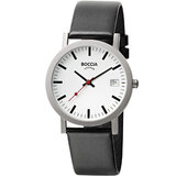 Boccia 3622-01 Men`s Watch Titanium 38mm 5ATM