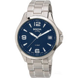 Boccia 3591-03 Men`s Watch Titanium 41mm 10ATM